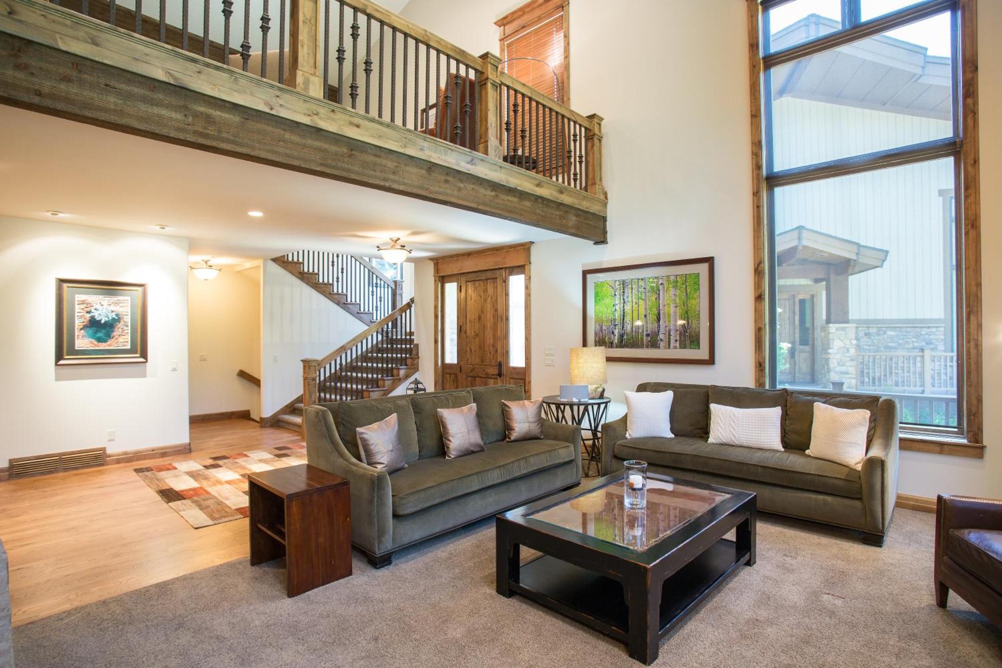Silver Aspen - Five Bedroom Loft Luxury Townhome Hotel Room Solitude Εξωτερικό φωτογραφία