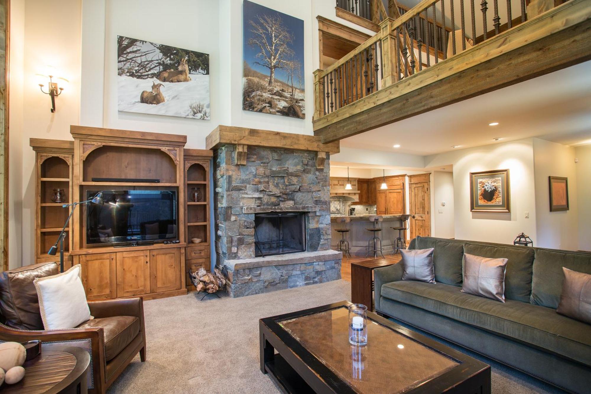 Silver Aspen - Five Bedroom Loft Luxury Townhome Hotel Room Solitude Εξωτερικό φωτογραφία