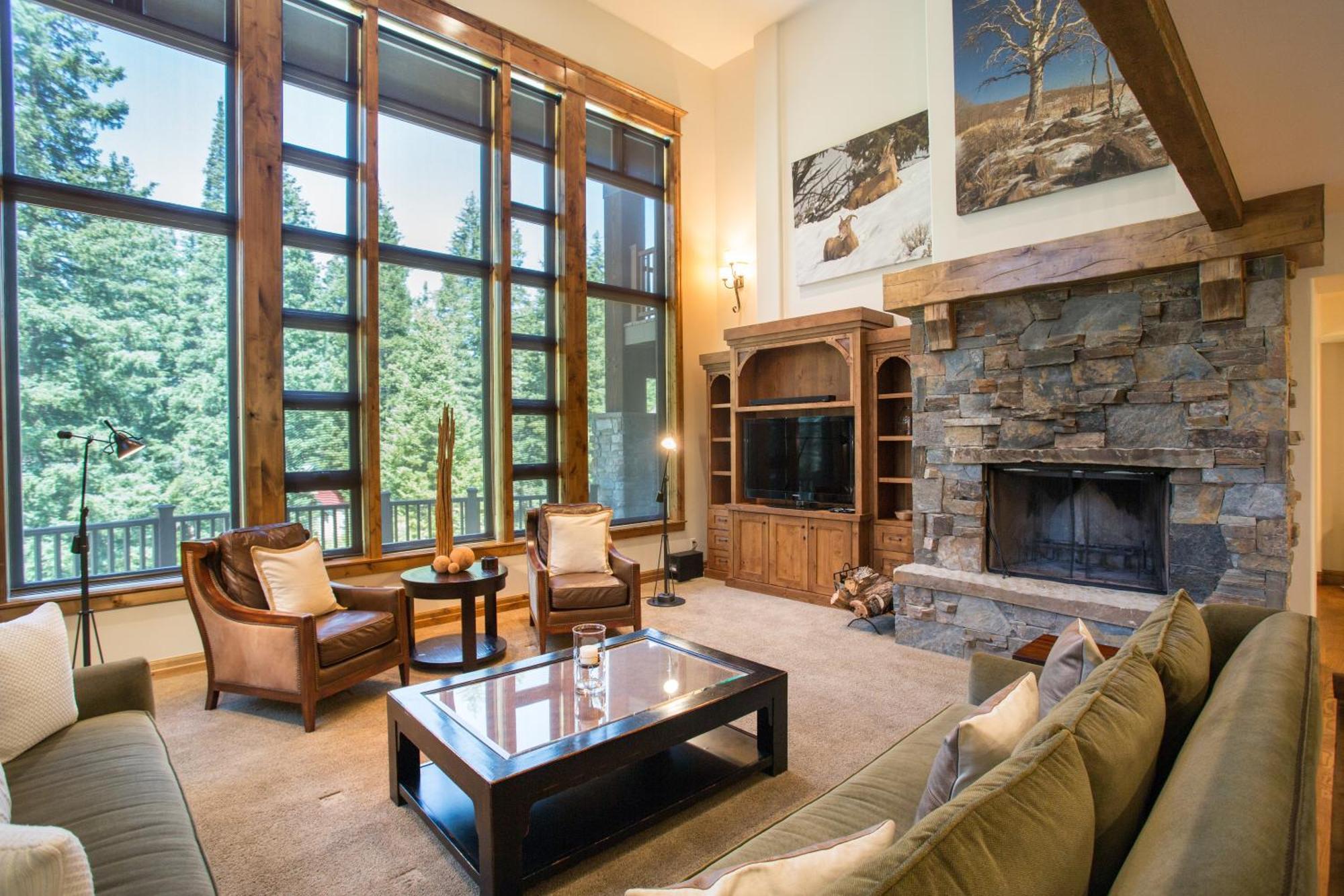 Silver Aspen - Five Bedroom Loft Luxury Townhome Hotel Room Solitude Εξωτερικό φωτογραφία